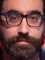 Foto de Luis E. Parés, actor de Constelación Portabella