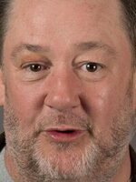 Foto de Johnny Vegas, actor de Los Cretinos