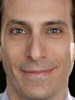 Foto de Peter Grosz, actor de El menú