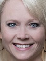 Foto de Gwen Ruhoff, actriz de Blue Eyed Girl