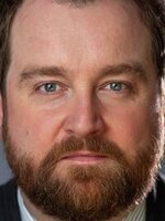 Foto de Chris Rogers, actor de El Sobreviviente