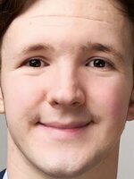 Foto de Nathan Hall, actor de Fackham Hall