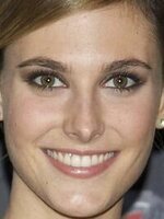 Foto de Alejandra Andreu, actriz de Borrón y Vida Nueva