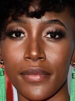 Foto de Lauren E. Banks, actriz de The Dutchman