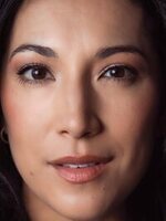 Foto de Lauren Akemi Bradley, actriz de Un día fuera de control