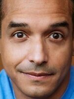 Foto de Bert Cardozo, actor de Una Navidad ex-cepcional