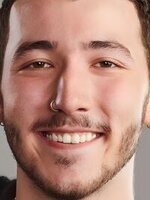 Foto de Frankie Jonas, actor de Una Navidad muy Jonas Brothers