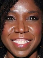 Foto de Nicki Micheaux, actriz de Night Patrol