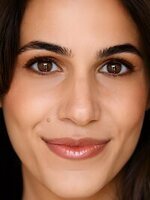 Foto de Hedy Nasser, actriz de Oh. What. Fun.