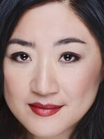 Foto de Ruth Chiang, actriz de Whistle