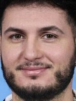 Foto de Omar Montes, actor de Coartadas