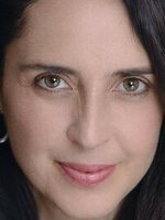 Foto de Irán Castillo, actriz de Familia a la Deriva