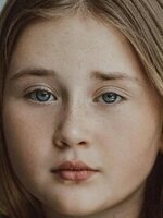 Foto de Evelyn Burke, actriz de Keeper