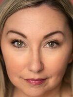 Foto de Catriona Leger, actriz de El secreto de Papá Noel