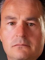 Foto de Rick Koy, actor de No te olvidaré