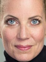 Foto de Anne Hawthorne, actriz de No te olvidaré