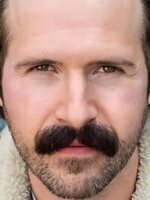 Foto de Laird Reghenas, actor de No te olvidaré