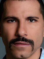 Foto de Uriel del Toro, actor de Un hombre por semana