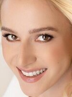 Foto de Ágota Dunai, actriz de El Médico 2