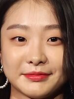 Foto de Kim Da-mi, actriz de El gran diluvio