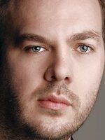 Foto de Benjamin Black, actor de Eternal Return