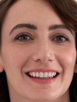 Foto de Julia Messina, actriz de Solo Mio