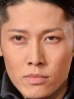 Foto de Miyavi, actor de Los hermanos demolición