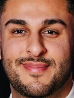 Foto de Ameer Davies-Rana, actor de H Is for Hawk