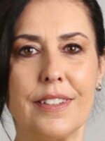 Foto de Rosalía Omil, actriz de Una noche con Adela