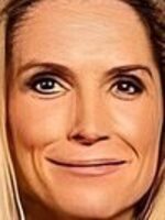 Foto de Genevieve Hegney, actriz de Dos madres perfectas