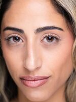 Foto de Jessica Abruzzese, actriz de In Cold Light