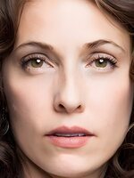 Foto de Yuriria del Valle, actriz de ¿Quieres ser mi novia?