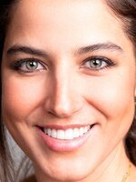 Foto de Maria Thistle, actriz de ¿Quieres ser mi novia?