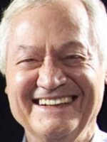 Foto de Roger Corman, actor de El mensajero del miedo
