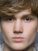 Foto de Matt Lintz, actor de Matar al mensajero