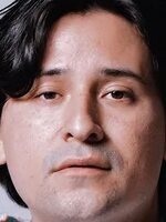 Foto de Richard Perez, actor de El momento