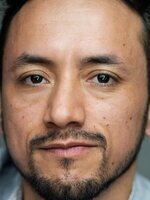 Foto de Miguel Torres Umba, actor de Primate