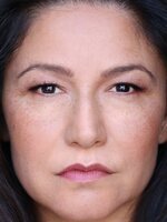 Foto de Tamara Podemski, actriz de Youngblood