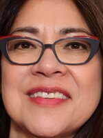 Foto de Linda Mendoza, director de La meta es el amor