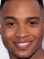 Foto de Ryan Jamaal Swain, actor de La meta es el amor
