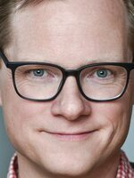 Foto de Daniel Falk, actor de Kissing Is the Easy Part