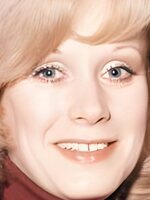 Foto de Jennifer Daniel, actriz de Cumbres borrascosas