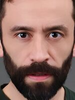 Foto de Fabián Aguilar, actor de Zeta