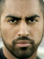 Foto de Hugo Raymundo, actor de One Mile