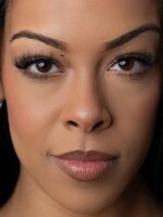 Foto de Aliyah Celeste, actriz de The Gates