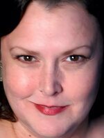 Foto de Natalie Canerday, actriz de Hellfire