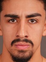 Foto de Hector Melgoza, actor de Hellfire