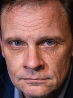 Foto de Jason Scott Morgan, actor de Hellfire