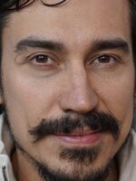 Foto de David Villamil, actor de Zeta