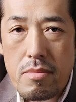 Foto de Kyusaku Shimada, actor de National Treasure